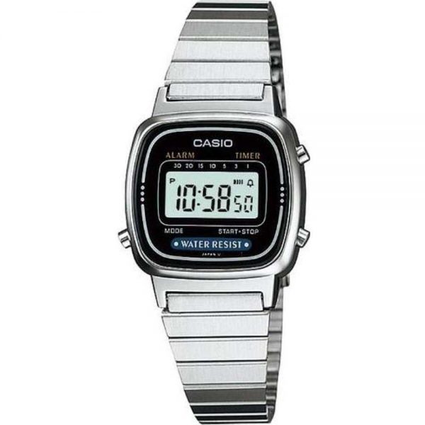 Orologio Casio Donna Digitale "Vintage" LA670WEA-1EF