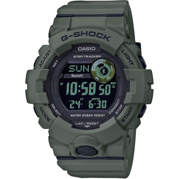 Orologio Casio Uomo Donna "G-SHOCK" GBD-800UC-3ER