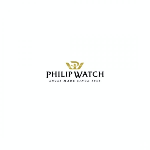 Orologio Philip Watch Uomo Donna Con Diamanti "Caribe" R8253597575