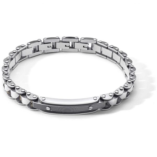 Bracciale Comete Gioielli Uomo "Costellation" UBR 1028