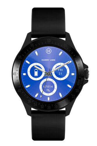 (image for) Harry Lime Smartwatch Uomo Donna Orologio Digitale HA07-2002