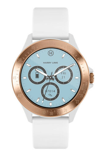 (image for) Harry Lime Smartwatch Uomo Donna Orologio Digitale HA07-2004