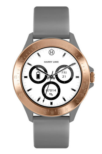 (image for) Harry Lime Smartwatch Uomo Donna Orologio Digitale HA07-2008