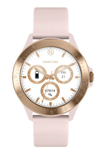 (image for) Harry Lime Smartwatch Uomo Donna Orologio Digitale HA07-2006