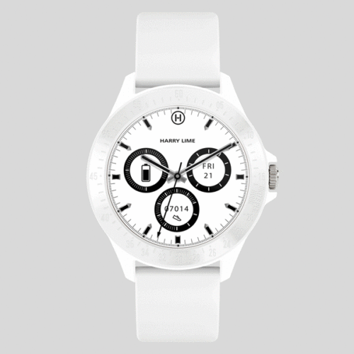 (image for) Harry Lime Smartwatch Uomo Donna Orologio Digitale HA07-2000