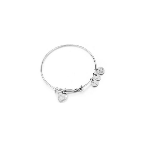 Bracciale Kulto Donna "Kiklous Heart Birthstone" KK004HR