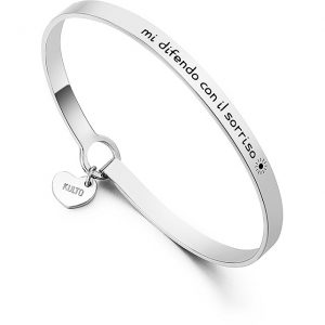 Bracciale Kulto Donna "Inspiration" Con Frase Dedica KK484