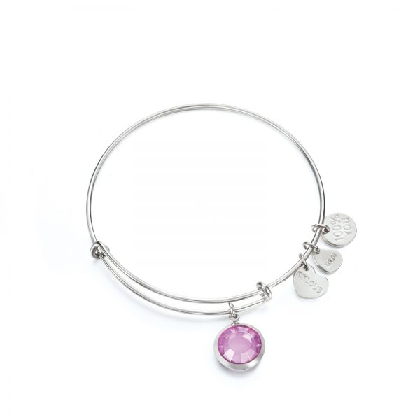 Bracciale Kulto Donna "Kiklous Birthstone" KK002-R