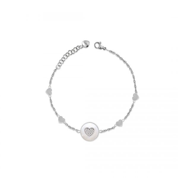 Bracciale Ops! Objects Donna "Pearl Coin" OPSBR-704