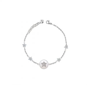 Bracciale Ops! Objects Donna "Pearl Coin" OPSBR-706