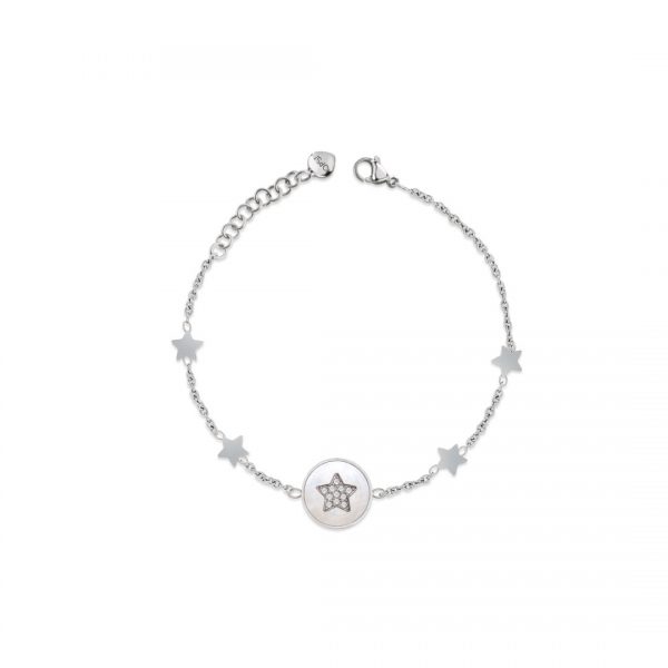 Bracciale Ops! Objects Donna "Pearl Coin" OPSBR-706