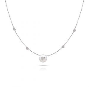 Collana Ops! Objects Donna "Pearl Coin" OPSCL-704