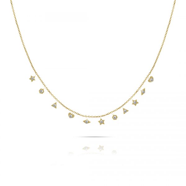 Collana Ops! Objects Donna "Precious" OPSCL-702
