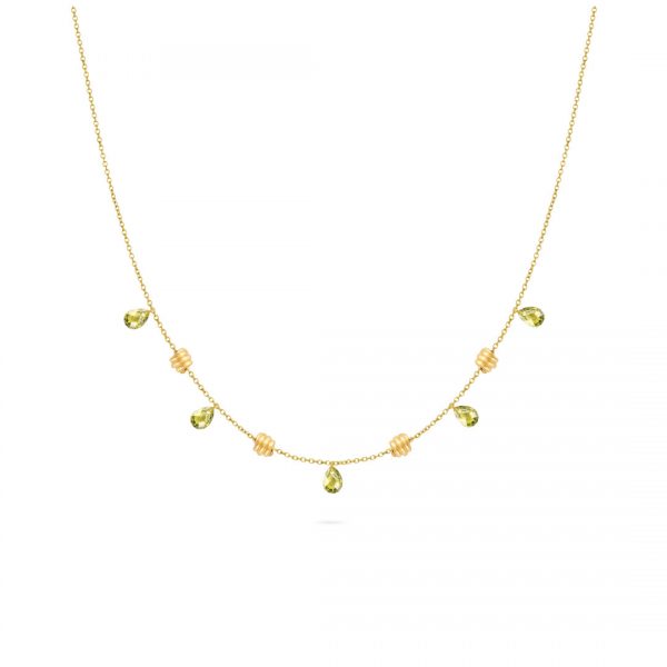 Collana Ops! Objects Donna "Sparkle Knot" OPSCL-736