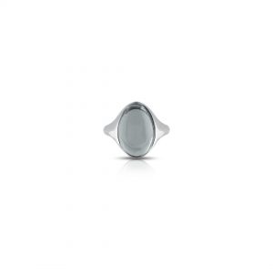 Anello Ops! Objects Chevalier Donna In Argento 925° "Icon White Sarah" OPS-ICG72