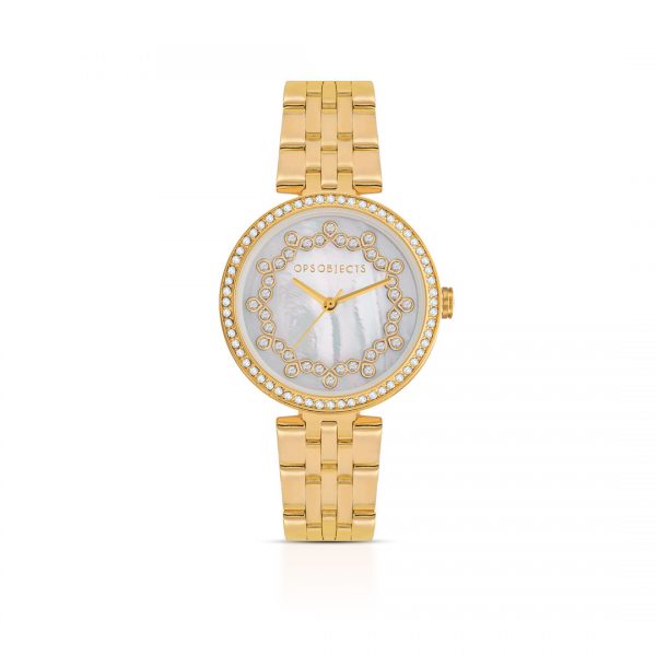 Orologio Ops! Objects Donna Solo Tempo "Classic Beauty" OPSPW-790
