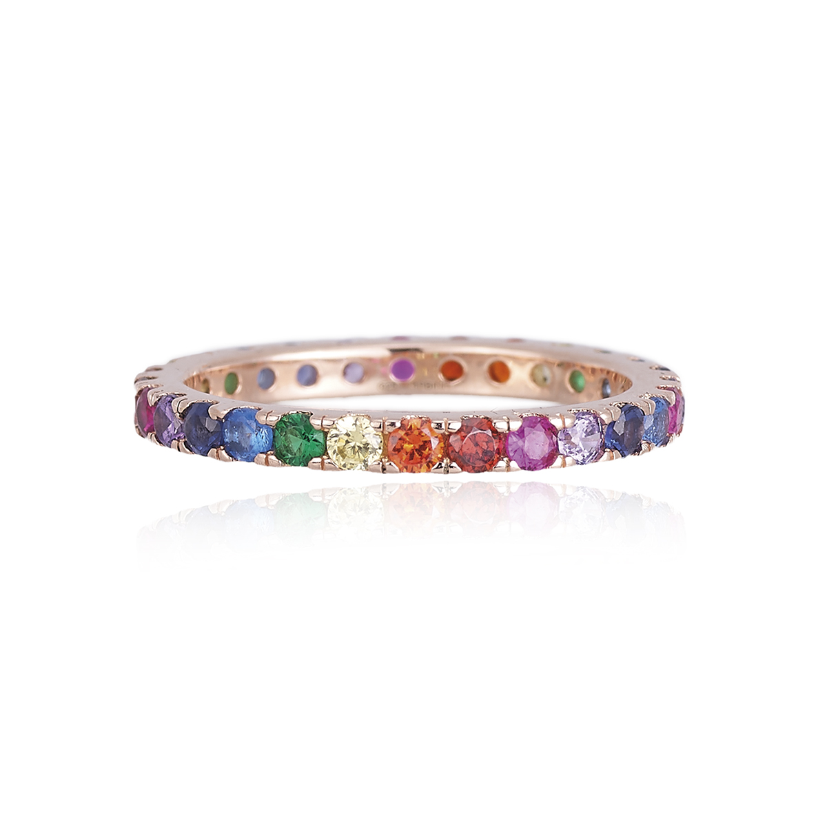 (image for) Anello Mabina Donna Veretta Multicolor 523133