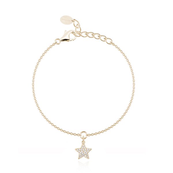 Bracciale Mabina Donna Con Stella 533452