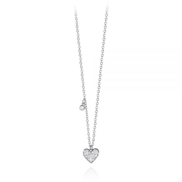 Collana Mabina Donna Con Pendente Cuore 553286