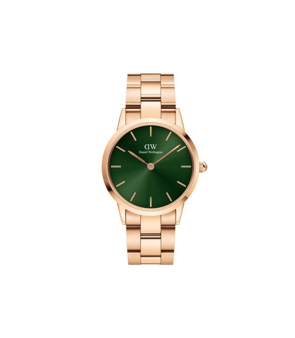 Orologio Daniel Wellington Uomo Donna "Iconic Emerald" 36MM DW00100419