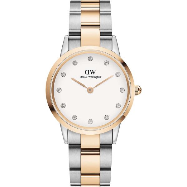 Orologio Daniel Wellington Donna "Iconic Link Lumine" 28MM DW00100359