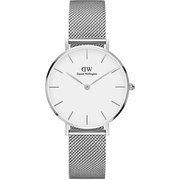 Orologio Daniel Wellington Uomo Donna "Petite Sterling" 36 MM DW00100306