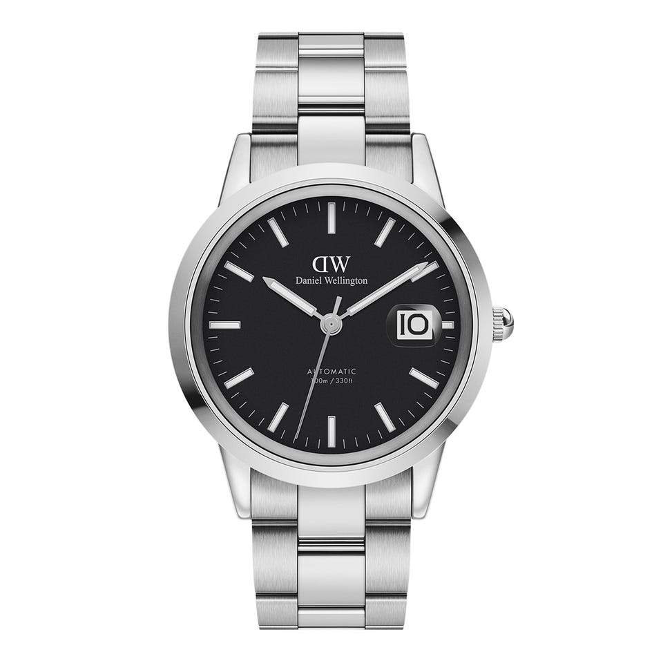 (image for) Orologio Daniel Wellington Uomo Automatico “Iconic Link Automatic” 40MM DW00100482