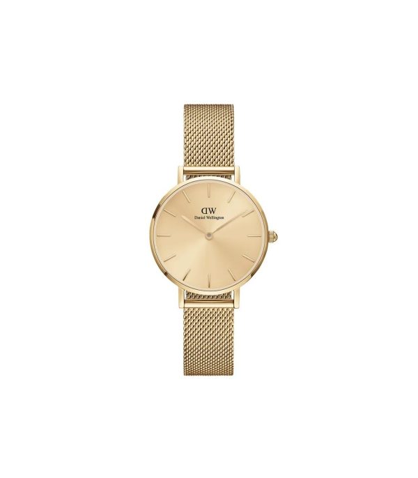 Orologio Daniel Wellington Uomo Donna "Petite Unitone" DW00100474