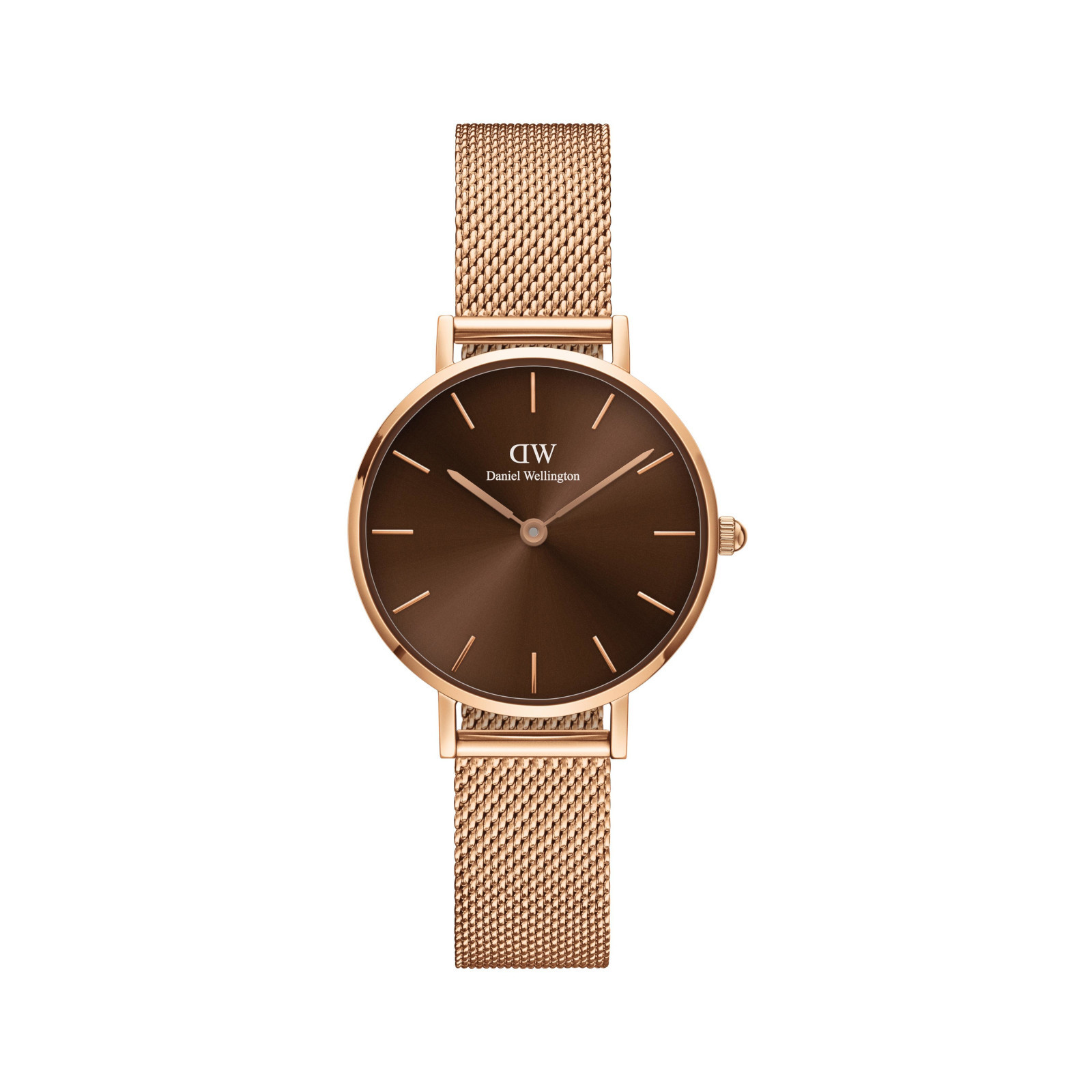 (image for) Orologio Daniel Wellington Donna “Petite Amber” 28MM DW00100476