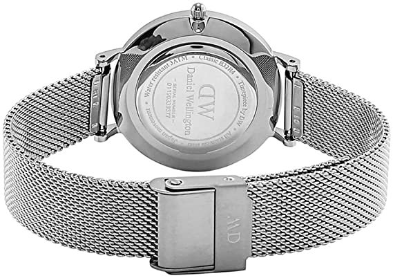 Orologio Daniel Wellington Uomo Donna &#8220;Petite Sterling&#8221; 36 MM DW00100306