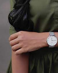 Orologio Daniel Wellington Uomo Donna &#8220;Petite Sterling&#8221; 36 MM DW00100306