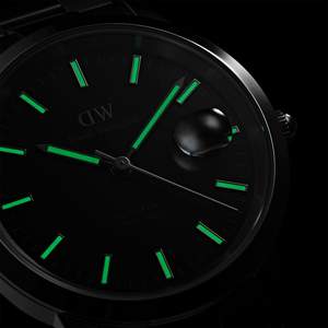 Orologio Daniel Wellington Uomo Automatico &#8220;Iconic Link Automatic&#8221; 40MM DW00100482