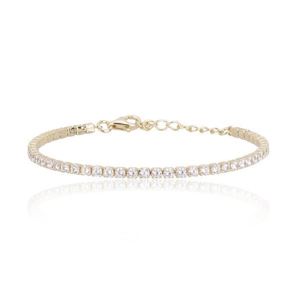 Bracciale Mabina Tennis Uomo Donna 533328