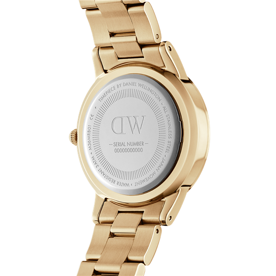 Orologio Daniel Wellington Donna &#8220;Iconic Uniton&#8221; 28 MM DW00100403