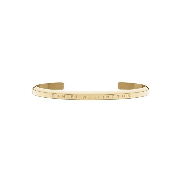 Bracciale Daniel Wellington "Classic Cuff" DW00400074 Misura L