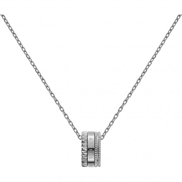 Collana Daniel Wellingotn Donna "Elevation Necklace" DW00400195