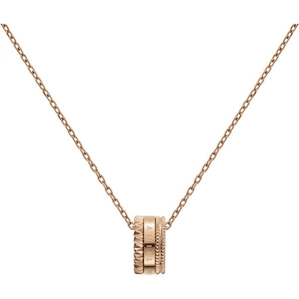 Collana Daniel Wellington Donna "Elevation Necklace" DW00400194