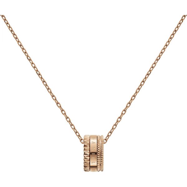 Collana Daniel Wellington Donna "Elevation Necklace" DW00400194