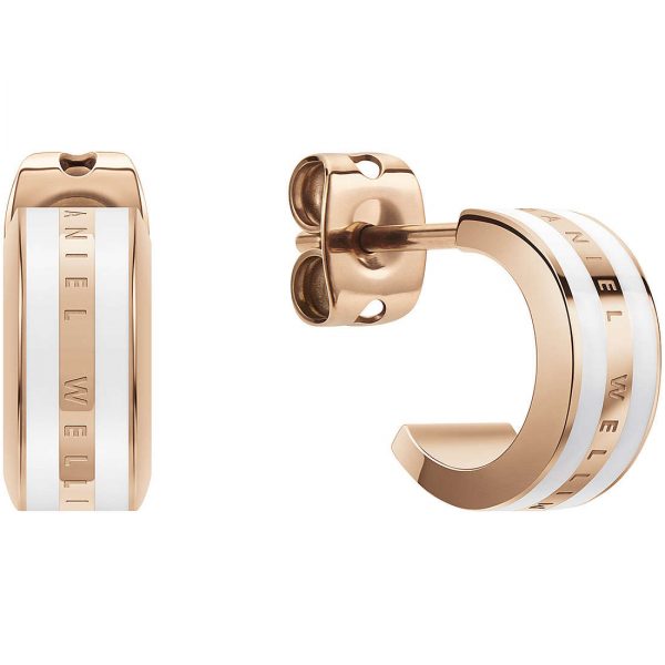 Orecchini Daniel Wellington Boccole A Lobo Donna "Emalie Earrings" DW00400148