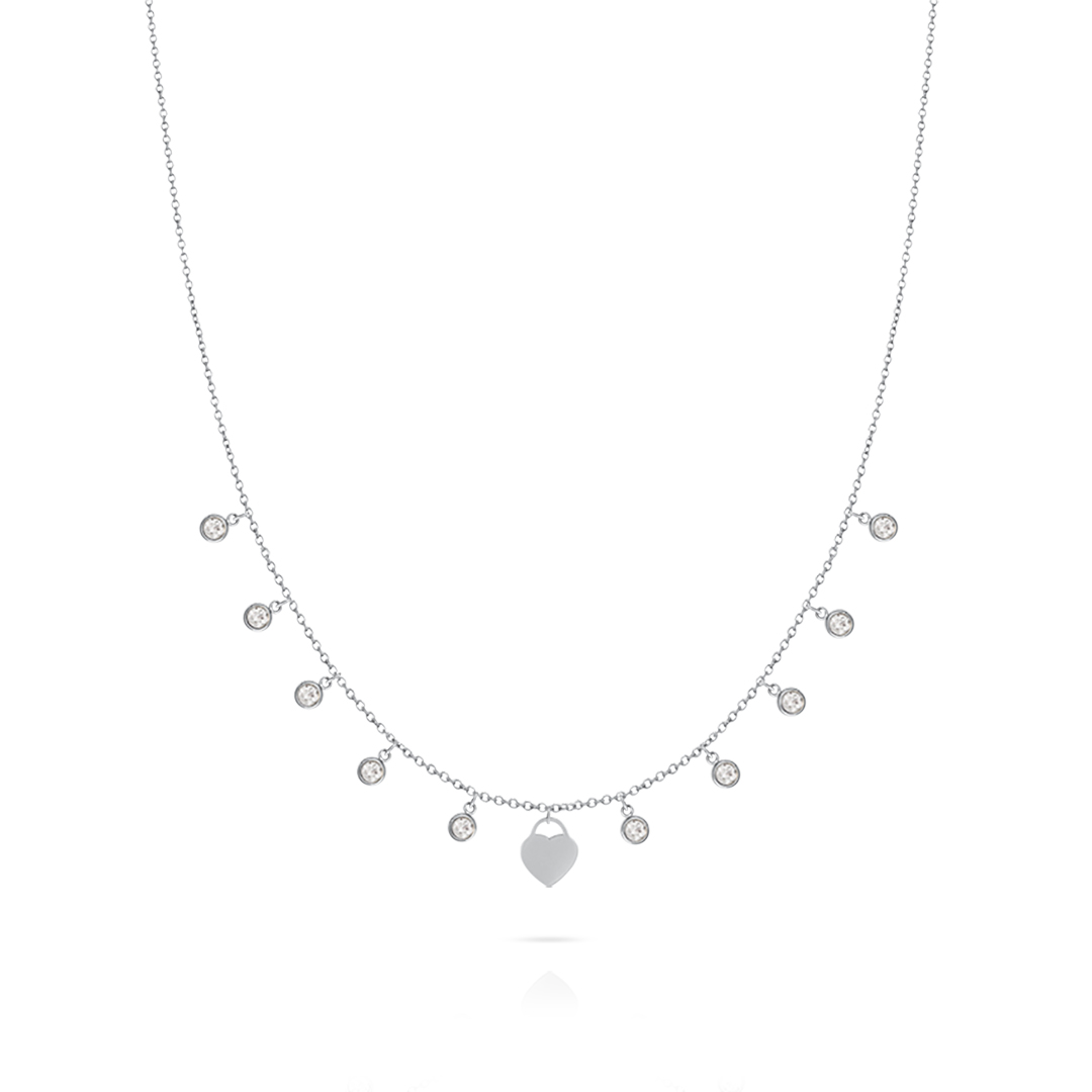 Collana Ops Objects Donna “Brilliant Attraction” OPSCL-771 (image for) Collana Ops Objects Donna “Brilliant Attraction” OPSCL-771