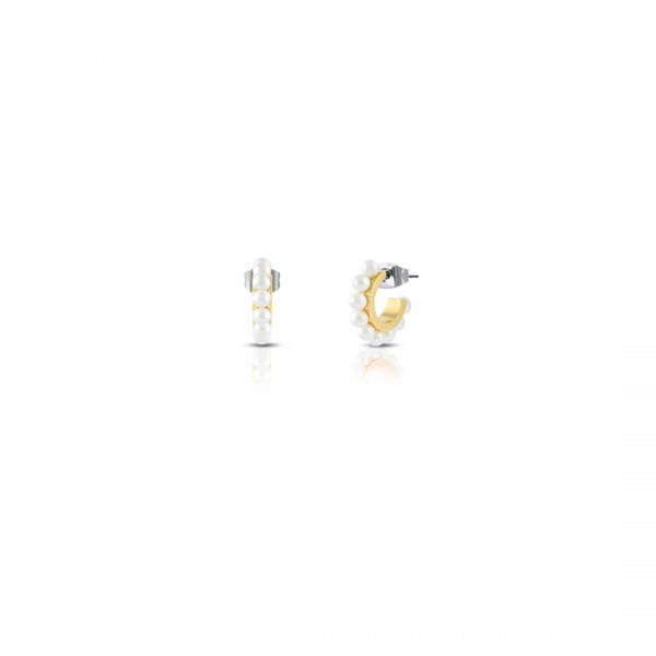 Orecchini Ops Objects Donna "Pearly Way" 10 MM OPSOR-740