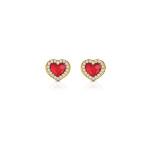 Orecchini Ops Objects Donna "Fable Heart" OPSOR-745