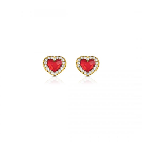 Orecchini Ops Objects Donna "Fable Heart" OPSOR-745