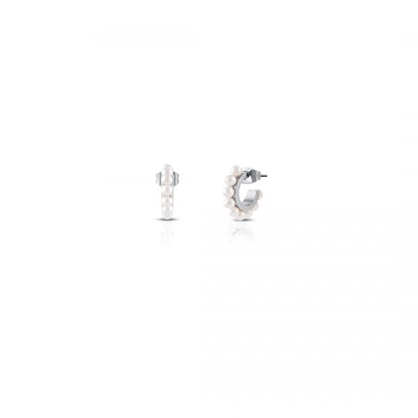 Orecchini Ops Objects Donna "Pearly Way" Diametro 10 MM OPSOR-739