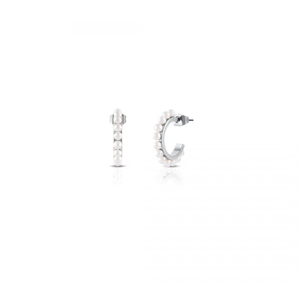 Orecchini Ops Objects Donna "Pearly Way" 15 MM OPSOR-741