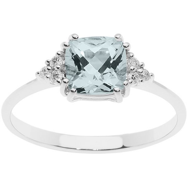 Anello Comete Gioielli Donna "Fantasia Di Acquamarina" ANQ 308