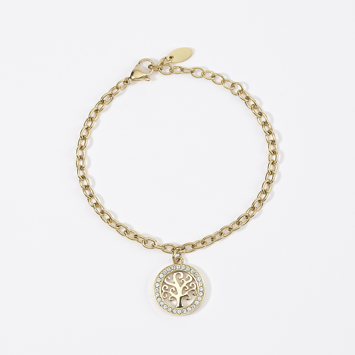 Bracciale 2Jewels Donna Albero Della Vita “Ikon” 232294 (image for) Bracciale 2Jewels Donna Albero Della Vita “Ikon” 232294