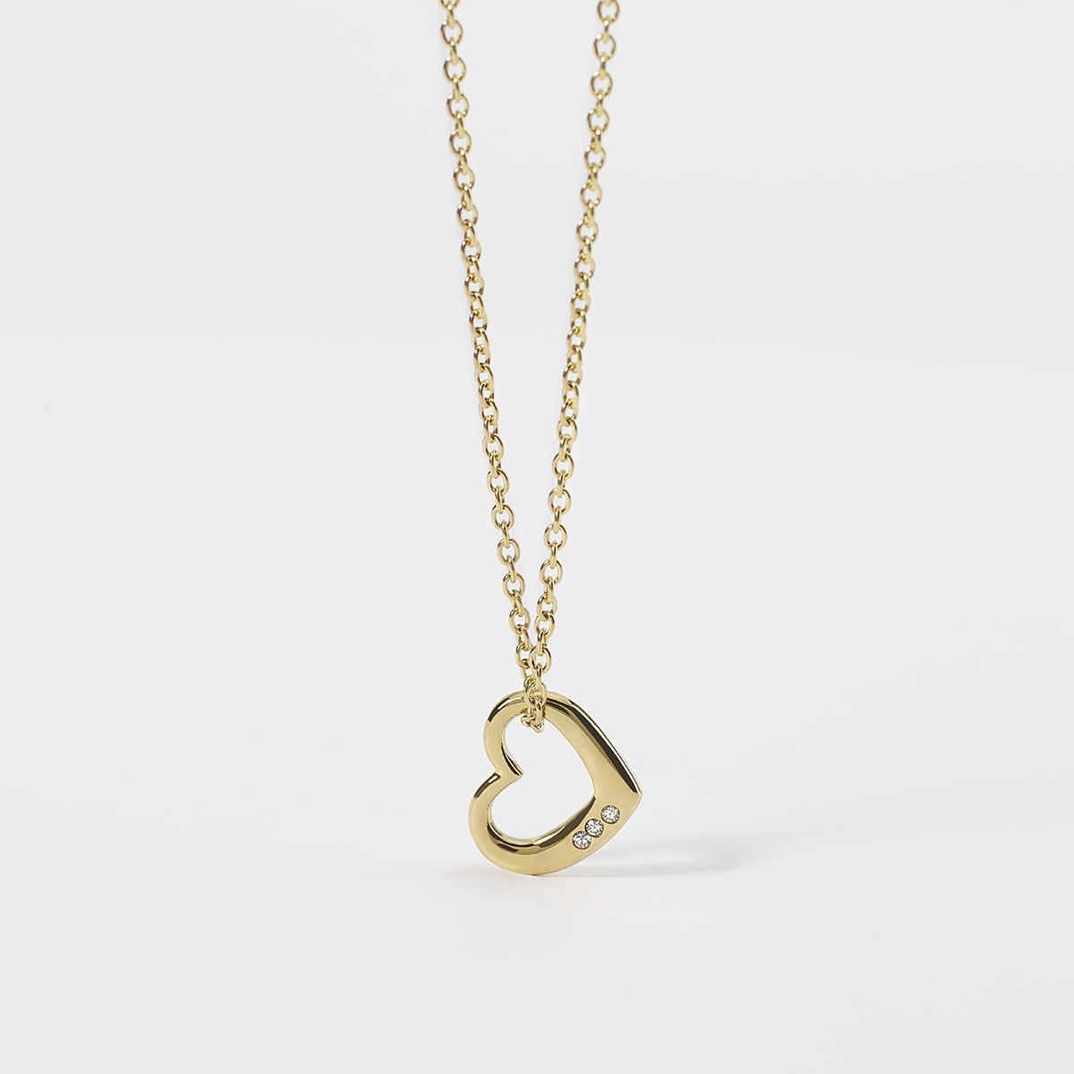 (image for) Collana 2Jewels Donna Con Pendente Cuore “Mon Amour” 251791