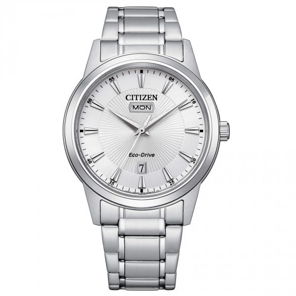 Orologio Citizen Solo Tempo Uomo Ecodrive "Of Classic" AW0100-86A