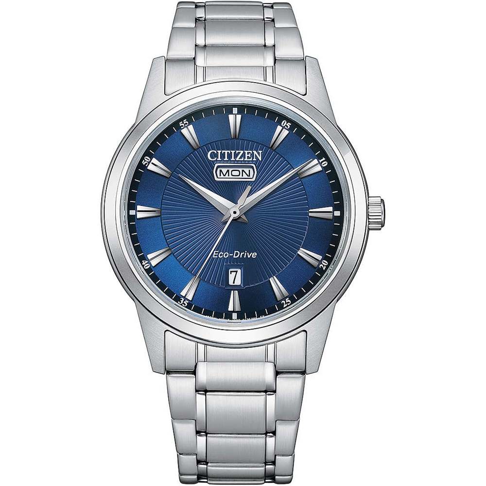 (image for) Orologio Citizen Solo Tempo Uomo Ecodrive “Of Classic” AW0100-86L